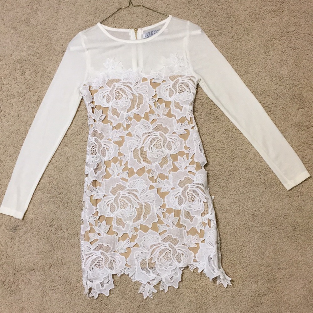 Love cat size medium dress